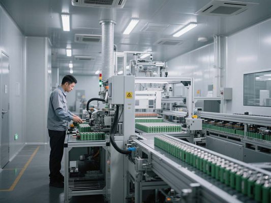 廠房無(wú)塵車間裝修差異：這 4 個(gè)特殊要求