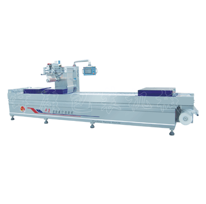 DLZ320-420系列自動連續真空